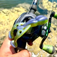 Image 2 of 4" Ribbit (6 pack)