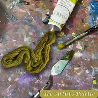 Image 1 of Green Gold - Artist's Palette Collection