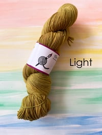 Image 3 of Green Gold - Artist's Palette Collection