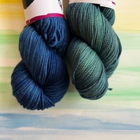 Image 2 of Prussian Blue - Artist's Palette Collection 