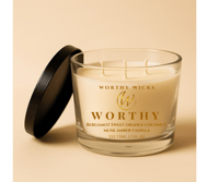 Image 2 of WORTHY CANDLE