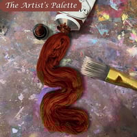 Image 1 of Burnt Sienna- Artist's Palette Collection 