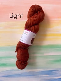 Image 4 of Burnt Sienna- Artist's Palette Collection