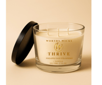 Image 2 of THRIVE CANDLE