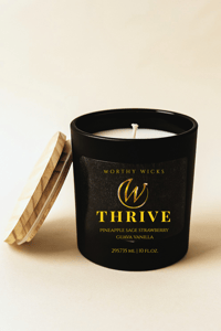 Image 1 of THRIVE CANDLE