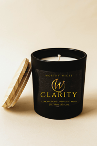 Image 1 of CLARITY CANDLE