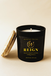 Image 1 of REIGN CANDLE