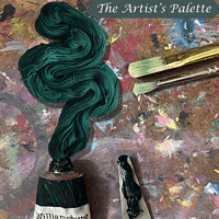Image 1 of Pthalo Green - Artist's Palette Collection 