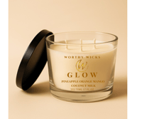 Image 2 of GLOW  CANDLE