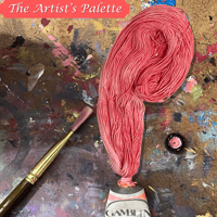 Image 1 of Radiant Red- Artist's Palette Collection 