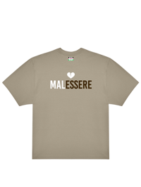 Image 2 of MALESSERE T-SHIRT