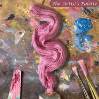 Image 1 of Radiant Magenta- Artist's Palette Collection 