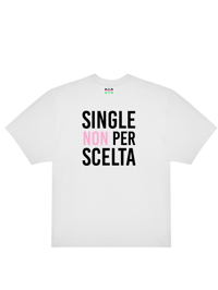 Image 2 of SINGLE NON PER SCELTA T-SHIRT