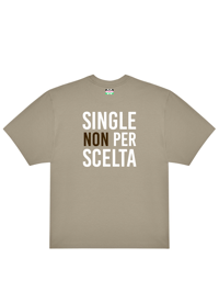 Image 3 of SINGLE NON PER SCELTA T-SHIRT