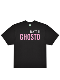Image 1 of TANTO TI GHOSTO T-SHIRT