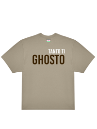 Image 3 of TANTO TI GHOSTO T-SHIRT