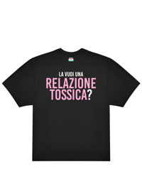 Image 1 of RELAZIONE TOSSICA? T-SHIRT