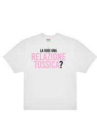 Image 2 of RELAZIONE TOSSICA? T-SHIRT