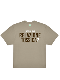Image 3 of RELAZIONE TOSSICA? T-SHIRT