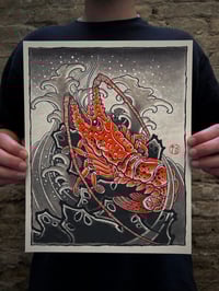 LOBSTER PRINT