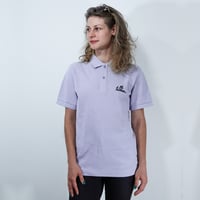 Image 1 of Polo Shirt - Lavender