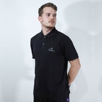 Image 1 of Polo Shirt - Black