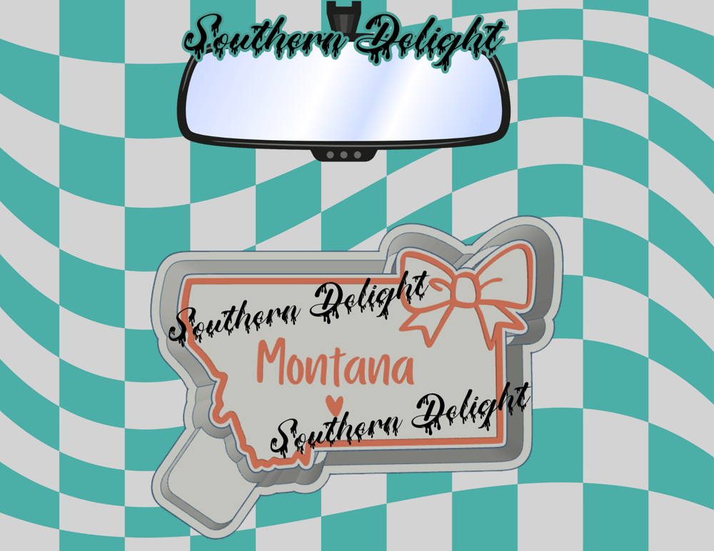 Image of Montana w/ Bow Mold