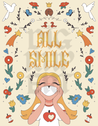 Image 2 of frame up on my baby.