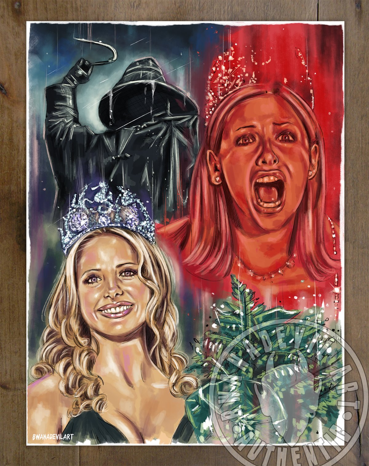 Image of I Know What You Did Last Summer (Helen)