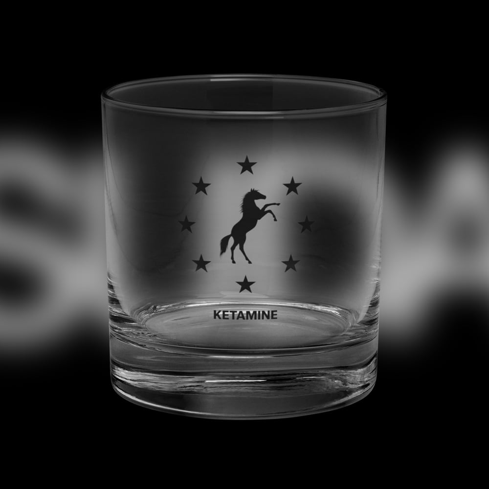 Image of KETAMINE GLASS