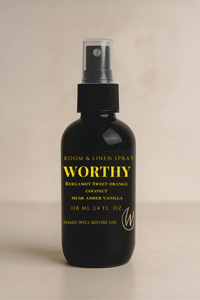 Image 1 of WORTHY LINEN SPRAY