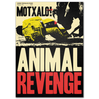 ANIMAL REVENGE Poster