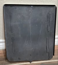 Image 2 of Vintage (1990-1992) Czechoslovakia Coat of Arms Metal Sign