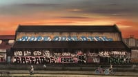 Pullman Railyard