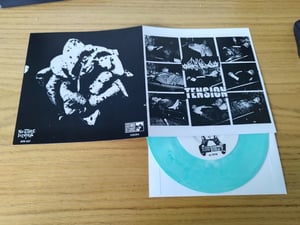 Image of Family Vacation / Tension - Split 7"