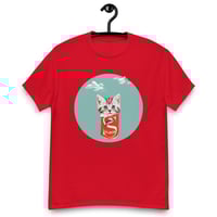 Image 4 of CatFish Head in the Clouds - Unisex Classic Fit T-Shirt