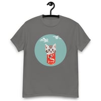 Image 9 of CatFish Head in the Clouds - Unisex Classic Fit T-Shirt