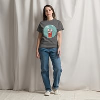 Image 8 of CatFish Head in the Clouds - Unisex Classic Fit T-Shirt
