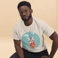 Image 12 of CatFish Head in the Clouds - Unisex Classic Fit T-Shirt