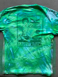 Image 1 of Phish Mann Dye - LARGE - Green/Green/Green
