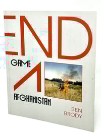 Image 1 of Endgame Afghanistan - Ben Brody