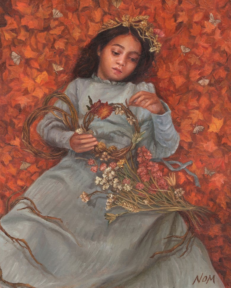 Image of 'Rings of the Dell' by Nom Kinnear King 