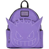 Image 1 of Pokemon x Loungefly - Gengar Mini Backpack