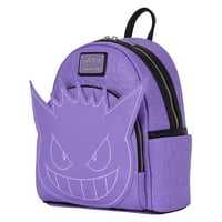Image 2 of Pokemon x Loungefly - Gengar Mini Backpack