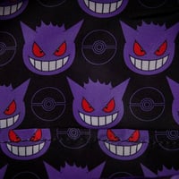 Image 4 of Pokemon x Loungefly - Gengar Mini Backpack