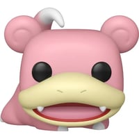 Image 2 of Pokemon Slowpoke Funko Pop! Vinyl Figure #1077