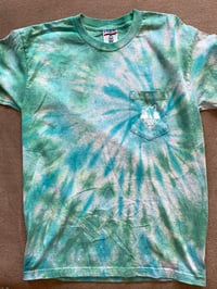 Image 2 of We Will Get Bye Dye - Union Made Pocket Tee