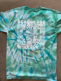 Image 1 of We Will Get Bye Dye - Union Made Pocket Tee