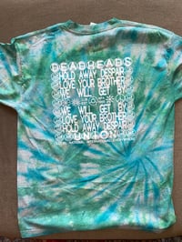 Image 3 of We Will Get Bye Dye - Union Made Pocket Tee