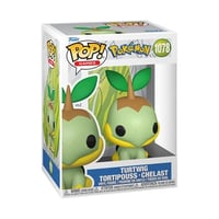 Image 1 of Pokemon Turtwig Funko Pop! Vinyl Figure #1078
